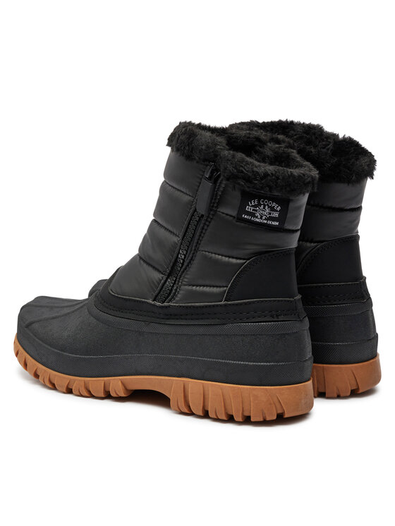 Lee Cooper Снігоходи Lee Cooper LCJ-24-44-2866LA Чорний