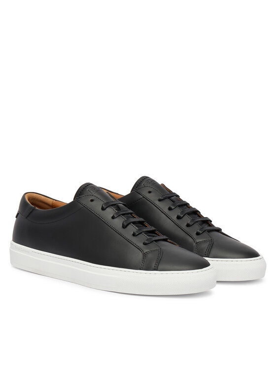 Polo Ralph Lauren Снікерcи Polo Ralph Lauren 809913531002 Чорний