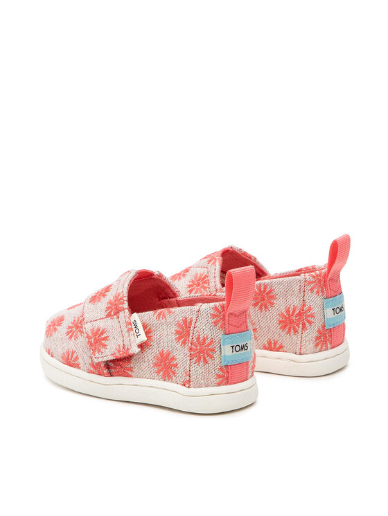 Toms Polobotky Toms Alpargata 10016432 Béžová