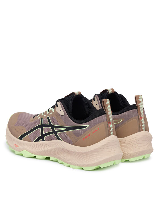 Asics Παπούτσια για Τρέξιμο Asics Trabuco Terra 3 1011C152 Καφέ