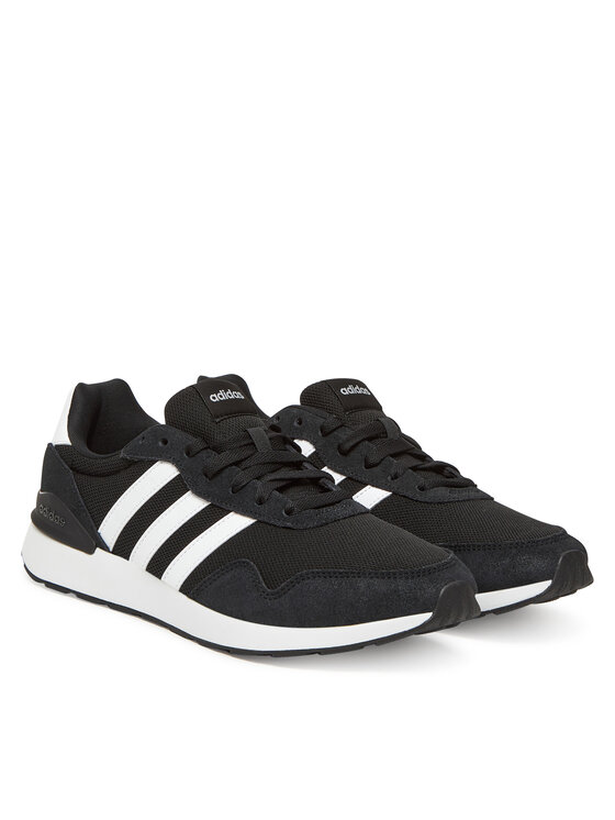 adidas Снікерcи adidas Run 60s 4.0 JR6622 Чорний