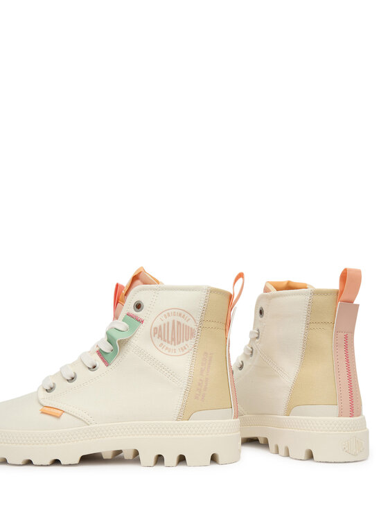 Palladium Черевики туристичні Palladium Pampahi Urbanlayer 94668-161-M Écru
