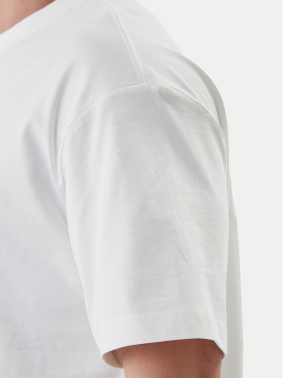 Calvin Klein Jeans Calvin Klein Jeans Camiseta LV04RF819G Blanco Regular Fit