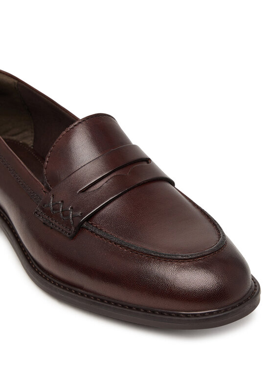 Tamaris Мокасини Tamaris 1-24660-45 Темно-коричневий