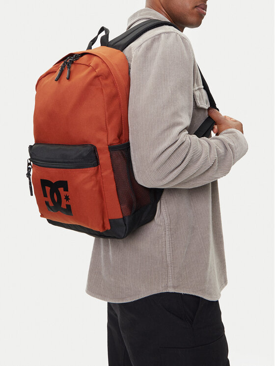 DC Shoes Ruksak DC Shoes C-DCI-P-003-08 Narančasta