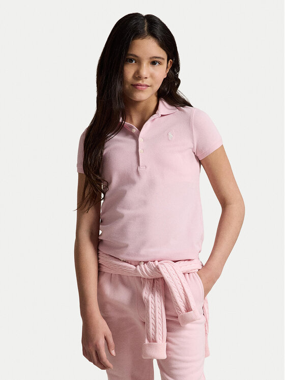 Polo Ralph Lauren Polo Ralph Lauren Polo 313573242011 Rosa claro Regular Fit