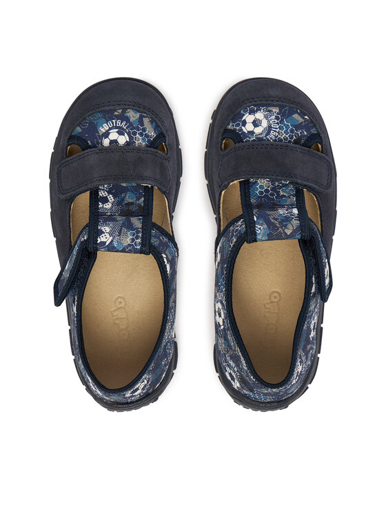 Froddo Тапочки Froddo Classic Slippers G1700412-17 S Cиній