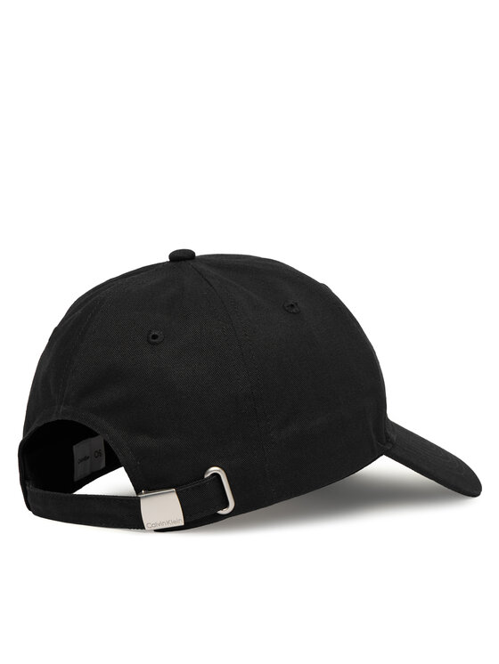 Calvin Klein Kšiltovka Calvin Klein Iridecent LV04D5133G Černá