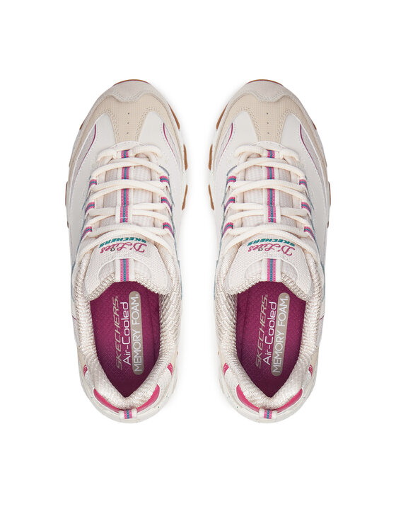 Skechers Снікерcи Skechers D'Lites - Bold Views 149589 Бежевий