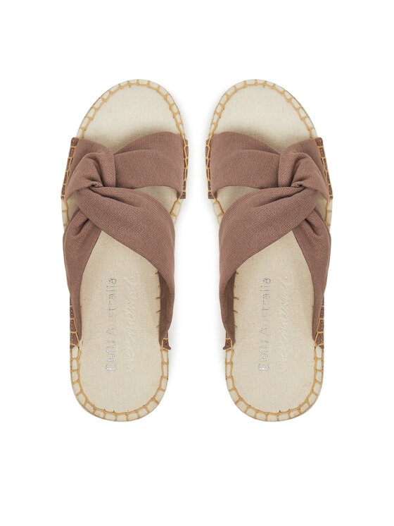 EMU Australia Espadrilles EMU Australia Rowley W13169 Bēšs