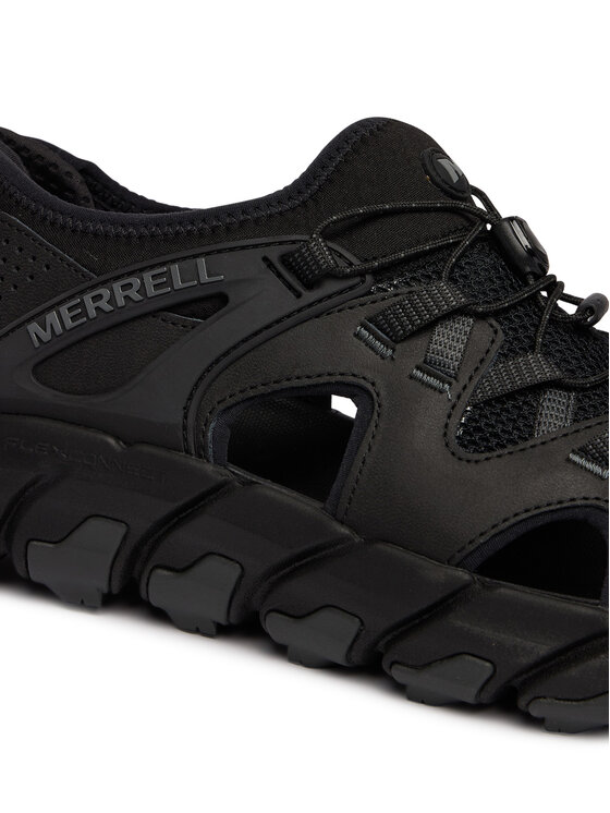 Merrell Босоніжки Merrell Maipo Explorer Sieve J038025 Чорний