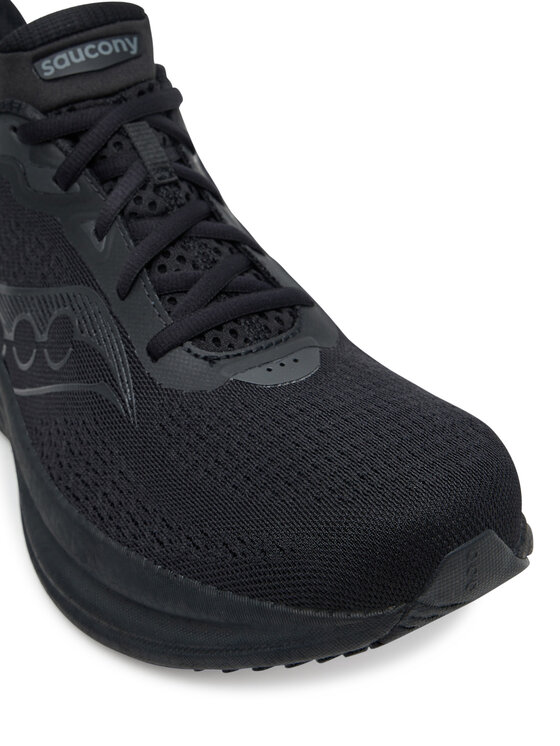 Saucony Взуття для бігу Saucony Triumph 23 S21023 Чорний