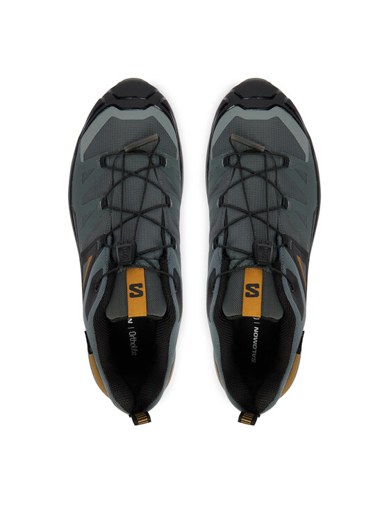 Salomon Трекінгові черевики Salomon X Ultra 360 Gtx L49101700 Зелений