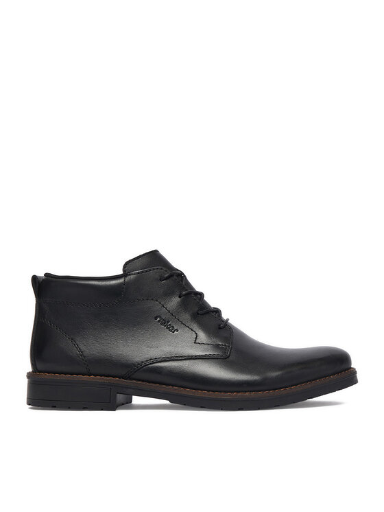 Rieker Bakancs Rieker CEO-14616-00 Fekete