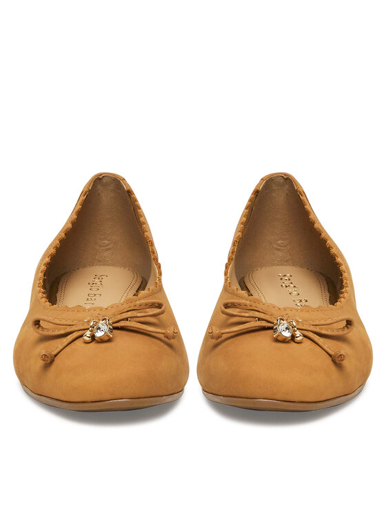 Sergio Bardi Baleríny Sergio Bardi RST-F1096-01SB Hnedá