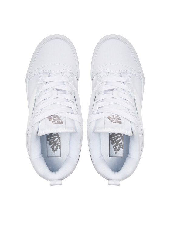 Vans Гуменки Vans VN000CP6W001 Бял