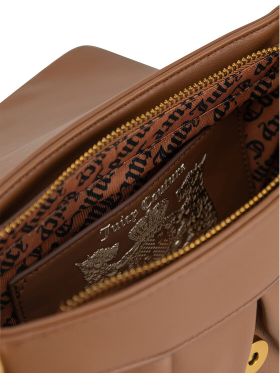 Geantă Juicy Couture BIJXT8653WVP Maro | Epantofi.ro