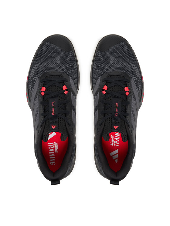 adidas Взуття для тренажерного залу adidas Rapidmove Go Trainer M JQ3952 Чорний