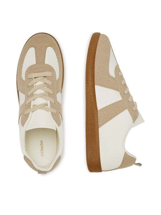 DeeZee Сникърси DeeZee AM1106 Бежов