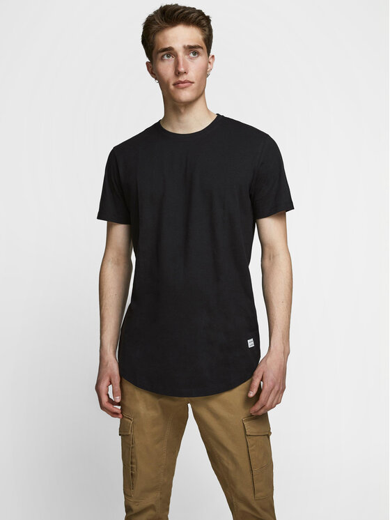 Jack & Jones Jack & Jones Комплект футболок Noa 12191765 Білий Regular Fit