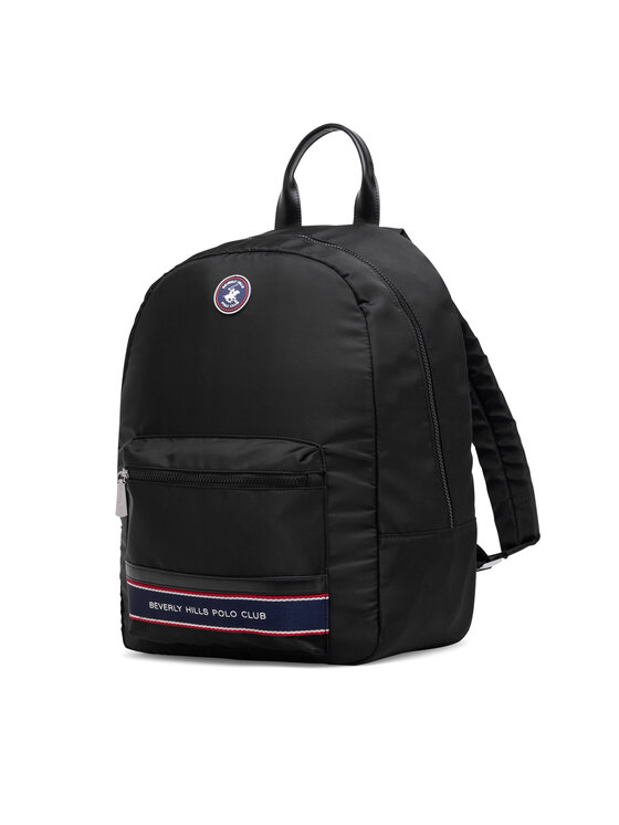 Beverly Hills Polo Club Batoh Beverly Hills Polo Club BHPC-M-007-CCC-05 Černá