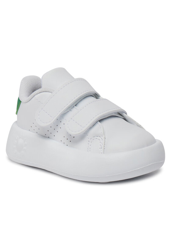 adidas Снікерcи adidas Advantage Cf I ID5286 Білий