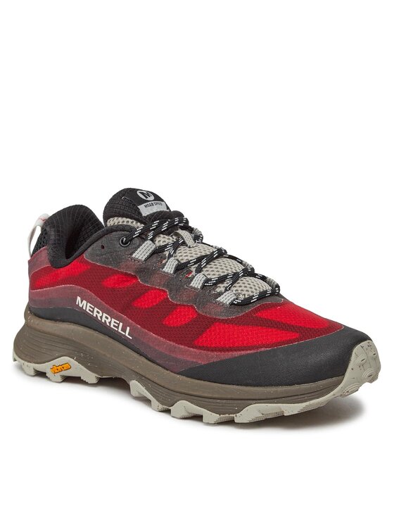 Merrell Трекінгові черевики Merrell Moab Speed J067539 Червоний