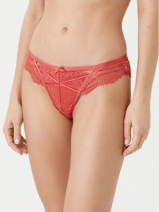 Hunkemöller Hunkemöller Εσώρουχο brazil Arabella 206332 Κόκκινο