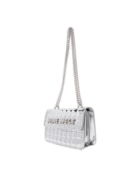 Nine West Сумка Nine West EO-Glamercy-Grace-LX10060 Срібний