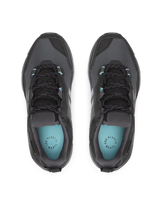 adidas Pārgājienu apavi adidas Terrex Ax4 Gtx W GORE-TEX FZ3249 Melns