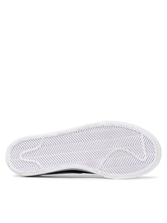 Nike Sportcipők Nike Blazer Low Platform DJ0292 001 Fekete