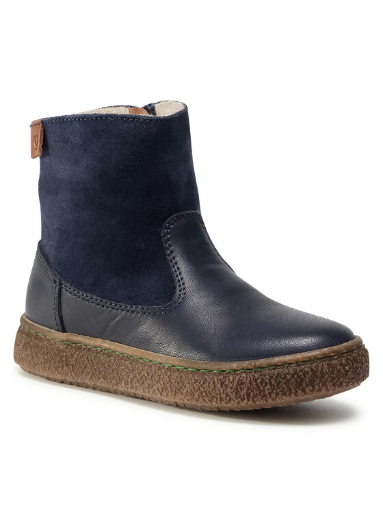 Naturino Trzewiki Naturino Alpina 0013001418.11.0C01 S Granatowy