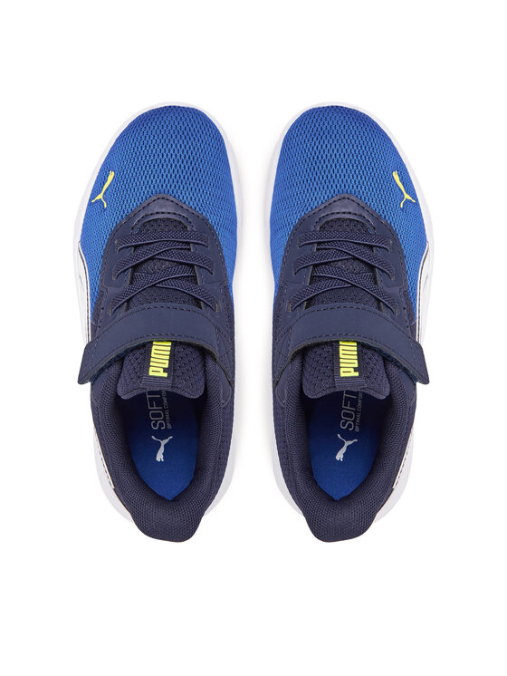 Puma Sneakersy Puma FlexFocus Modern AC+ PS 401519 02 Modrá