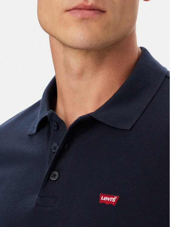 Levi's® Levi's® Polo Standard Housemarked 35883-0005 Blu scuro Regular Fit