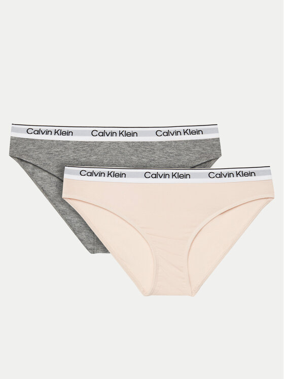 Calvin Klein Underwear Calvin Klein Underwear Fazonos bugyi szett G80G800726 Színes