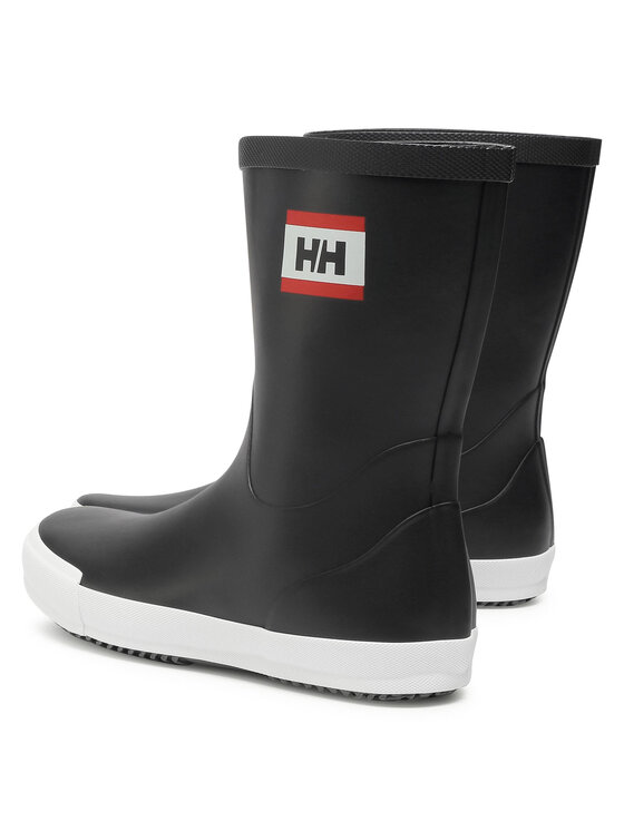 Helly Hansen Гумові чоботи Helly Hansen Nordvik 2 11661 Чорний