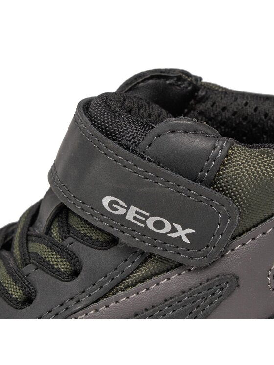 Geox Superge Geox J Arzach Boy J364AF 0MEFU C0033 M Črna