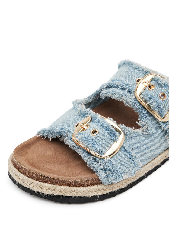 JENNY Şlapi JENNY LB-P1628 Albastru