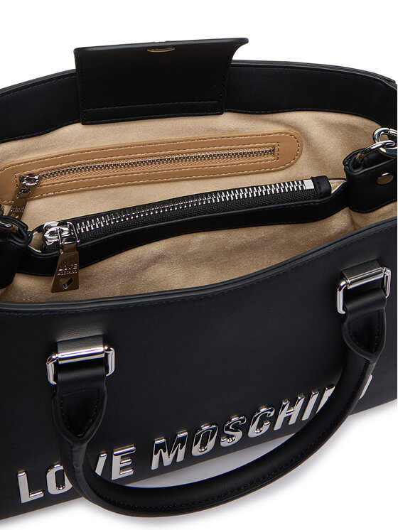 LOVE MOSCHINO Сумка LOVE MOSCHINO JC4022PP1PKD000B Чорний