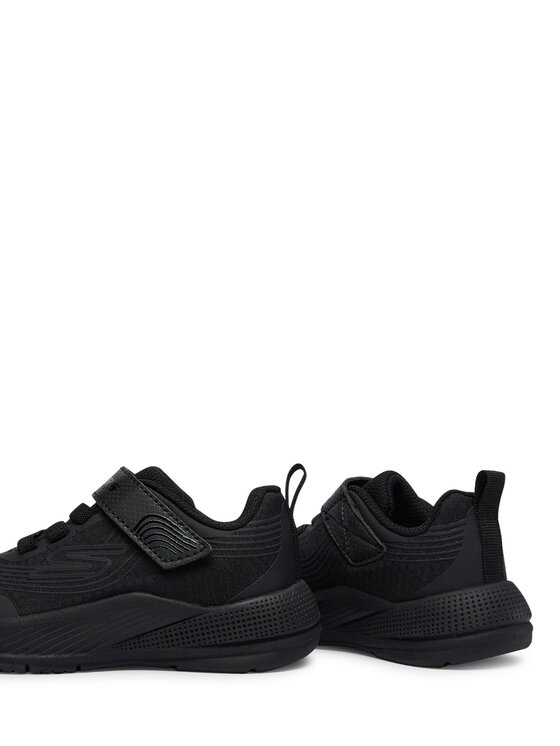 Skechers Sneakers Skechers Microspec Advance 403926N/BBK Negru