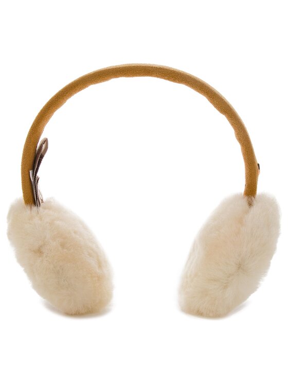 Ugg Навушники Ugg K Classic Earmuff 17409 Коричневий