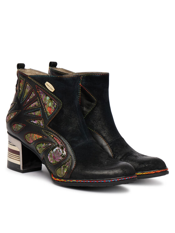 Laura Vita Stiefeletten Laura Vita Idcorao 11 Schwarz