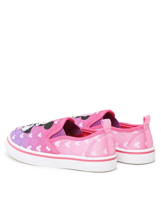Mickey&Friends Кросівки Mickey&Friends CP91-SS23-170DSTC Рожевий