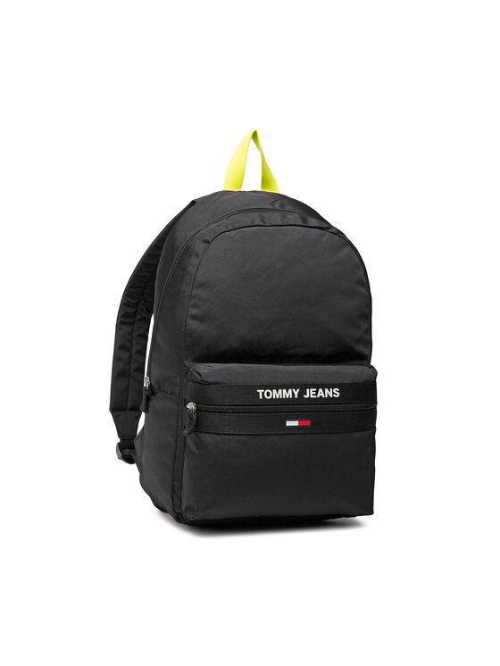 Tommy Jeans Mochila Tommy Jeans Tjm Essential Backpack AM0AM07766 Negro