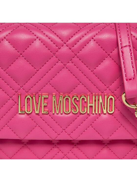 LOVE MOSCHINO Τσάντα LOVE MOSCHINO JC4097PP1ILA0615 Ροζ