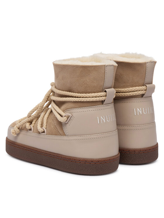 Inuikii Snehule Inuikii Classic 1002.003.0022.250 Béžová