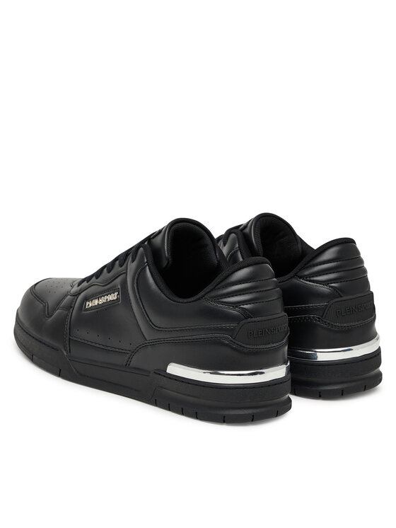 Plein Sport Снікерcи Plein Sport FAES USC0794 SLE004N Чорний