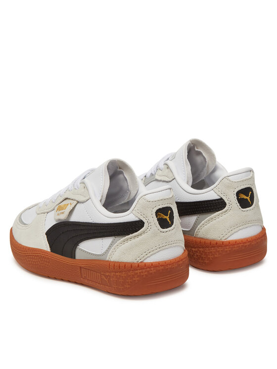 Puma Снікерcи Puma Palermo Moda Jr 398855 01 Білий