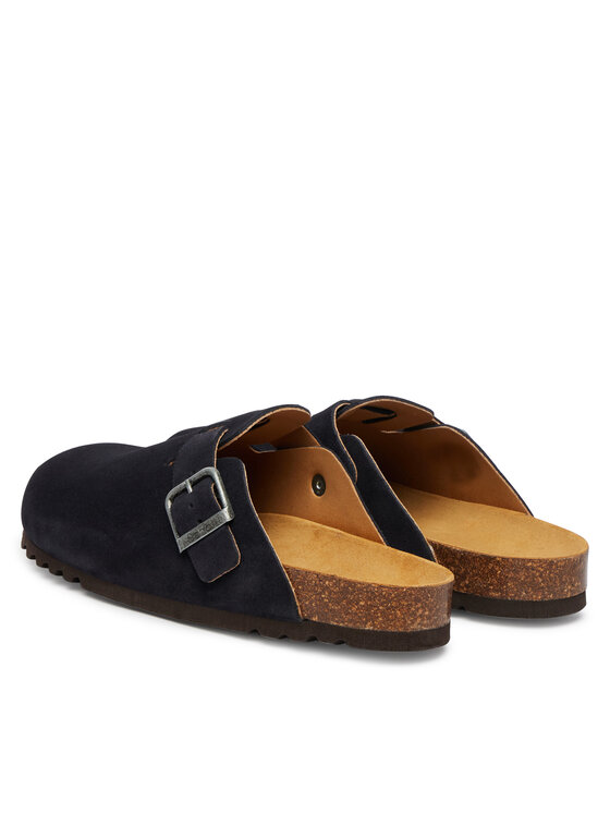 Scholl Шльопанці Scholl Olivier F32574 Чорний