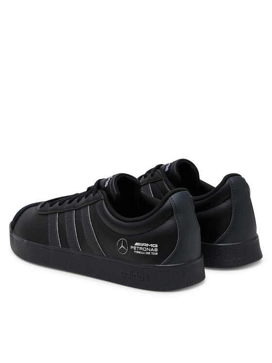 adidas Zapatillas adidas Mercedes - AMG Petronas Formula One Team Vl Court Base Trainers JR1067 Negro